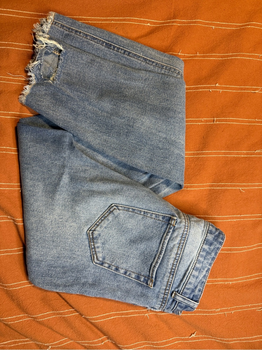Light Blue Tinseltown Jeans
